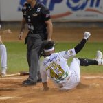 Tigres vapuleó a Magallanes y cerró brillante semana