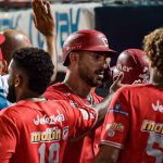 Cardenales celebró el pase al Round Robin con blanqueo a Tiburones