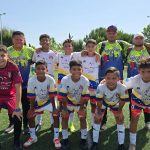 FETD Willy Callister logra hitos históricos en Europa 