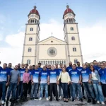 Marinos se despidió de la temporada 2025 de la SPB con una misa de acción de gracias