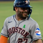 Jose Altuve muy cerca de hacer historia con Houston Astros