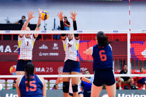 Voleibol-femenino
