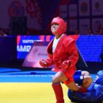 Luisaigna Campos brilla con plata en los Juegos Mundiales de Chengdu
