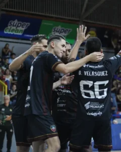 _Monagas Futsal Club inicia el camino al título absoluto de la Liga Futve Futsal__Prensa Monaga