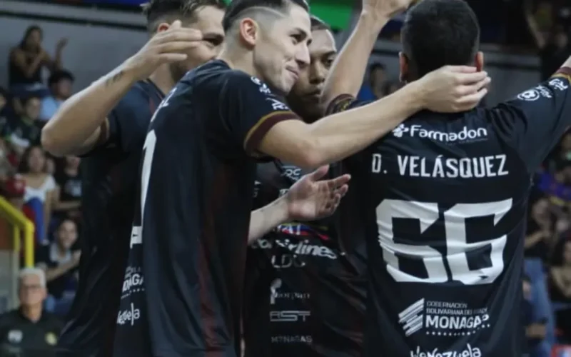 _Monagas Futsal Club inicia el camino al título absoluto de la Liga Futve Futsal__Prensa Monaga