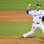 Magallanes cerró semana casi perfecta con relevo estelar de Bryan Mata