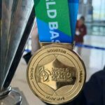 El trofeo de Campeón del Clásico Mundial de Beisbol 2026 recorre Venezuela