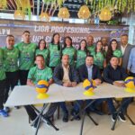 El voleibol volará alto en en el país con Las Guacharas de Monagas