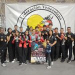 La Selección de Kenpo de Monagas conquista 9 cupos para los Juegos Deportivos Nacionales 2026