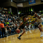 Michael Carrera sacó los poderes en la primera semana