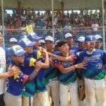 Monagas se prepara para ser el epicentro del béisbol menor con la XI Copa de Oro 2026