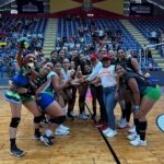 Guacharas de Monagas conquista el nido del Aragua Voleibol Club