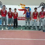 Monagas clasificó a ocho atletas en la lucha para los Juegos Nacionales 2026