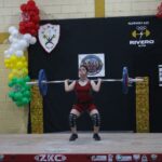 Monagas asegura cuatro cupos en levantamiento de pesas para los Juegos Nacionales 2026