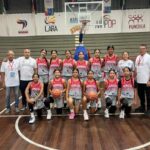 Monagas conquista el podio nacional: Bronce con sabor a futuro en la Superliga Junior U15