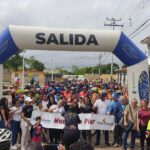 Este sábado de realizará la V edición del Ciclopaseo “Por Amor a Piar”