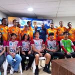 AFEM presenta cuerpos técnicos de Monagas para clasificatorios a los Juegos Juveniles 2026