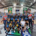 ¡Monagas pisa fuerte! Clasifica en voleibol, futsal y béisbol 5 a los Juegos Estudiantiles 2026