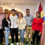 Entregan la Orden Ciudad de Maturín a Ángel Rodríguez, campeón mundial de levantamiento de pesas