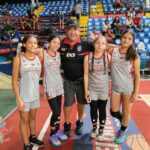 Monagas clasifica en baloncesto y balonmano a la fase nacional de los Juegos Estudiantiles