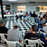 INDEM y asociaciones deportivas de Monagas articulan plan de acción para masificar el deporte